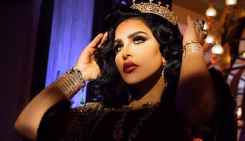 أحلام تكشف عن الجهة المسؤولة على توقيف برنامجها ذا كوين